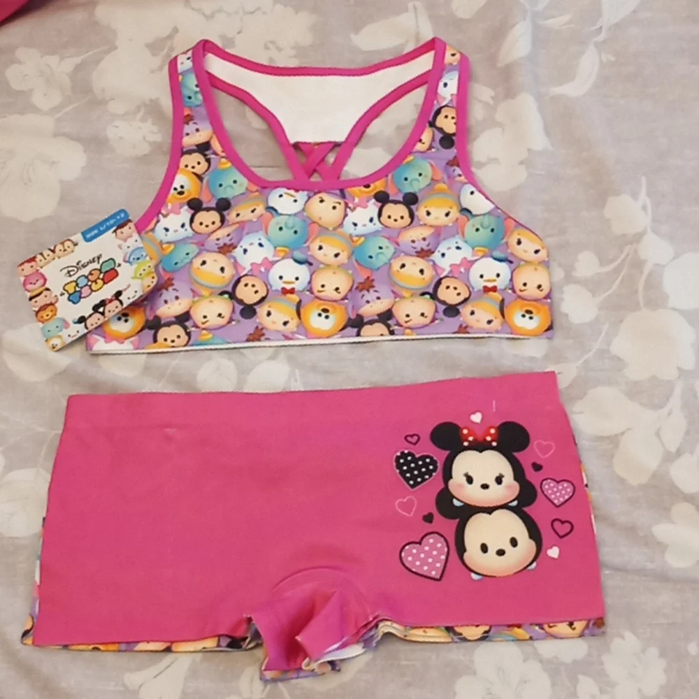 Disney Tsum Tsum set